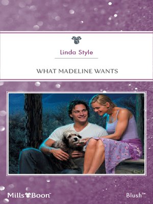 cover image of What Madeline Wants
